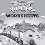 Mlt: World Of Numbers Pre-Nur Worksheets