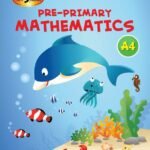 New Syllabus Pre Primary Math Level A4