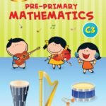 New Syllabus Pre Primary Math Level  C3