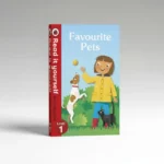 Favourite Pets - Read It Yourself with Ladybird Level 1