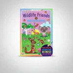 LITTLE ARTISTS: WILDLIFE FRIENDS 12 MAGIC WATER POSTERS