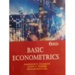 Basic Econometrics 6th Edition by Damodar N Gujarati, Dawn C. Porter