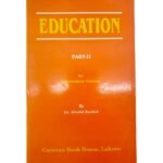 Education Part 2 For Intermediate Classes - Caravan Book House