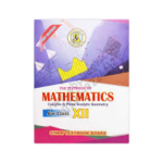 The Textbook of Mathematics for Class XII - New Edition