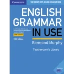 English Grammar in Use Book with Answers 5th edition By Raymond Murphy (Original)
